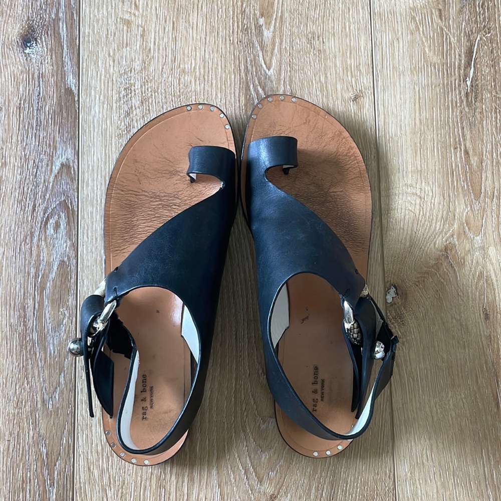 Rag and bone sandals